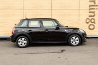 Mini Hatch COOPER CLASSIC 12