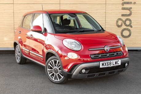 Fiat 500L CROSS
