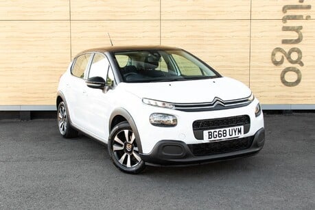 Citroen C3 PURETECH FEEL