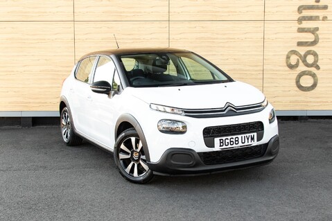 Citroen C3 PURETECH FEEL 1