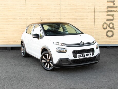 Citroen C3 PURETECH FEEL