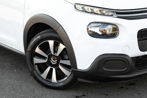 Citroen C3 PURETECH FEEL 2