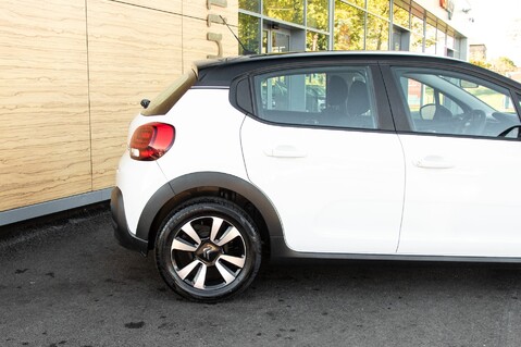 Citroen C3 PURETECH FEEL 8
