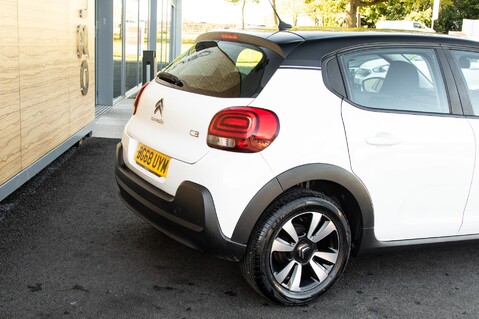 Citroen C3 PURETECH FEEL 9