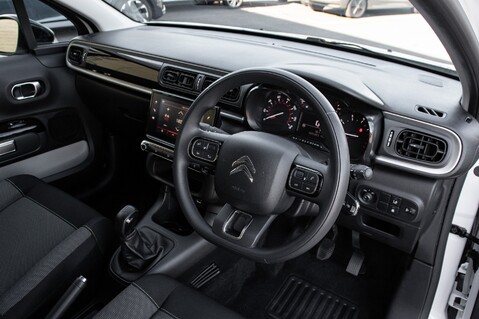 Citroen C3 PURETECH FEEL 5