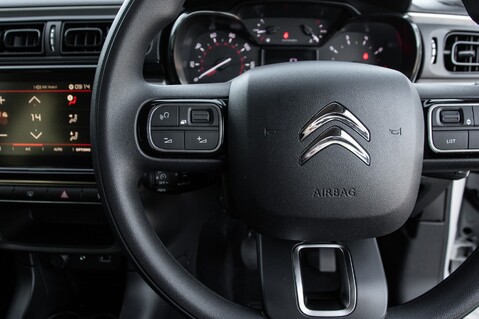 Citroen C3 PURETECH FEEL 19