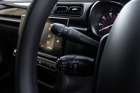 Citroen C3 PURETECH FEEL 17