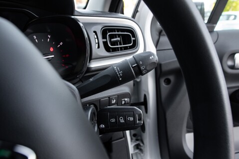 Citroen C3 PURETECH FEEL 18