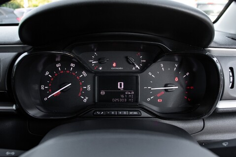 Citroen C3 PURETECH FEEL 15