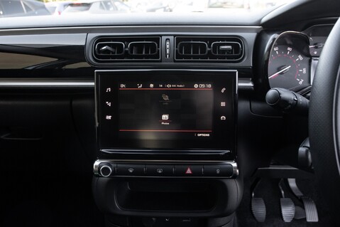 Citroen C3 PURETECH FEEL 25