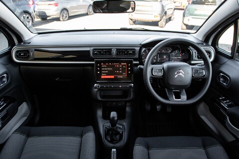 Citroen C3 PURETECH FEEL 4