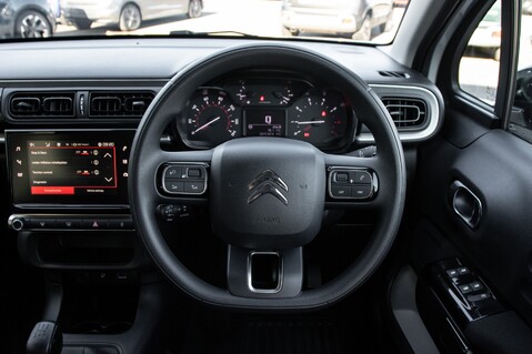 Citroen C3 PURETECH FEEL 21