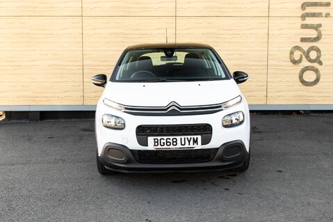 Citroen C3 PURETECH FEEL 6