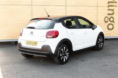 Citroen C3 PURETECH FEEL 3