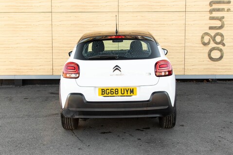 Citroen C3 PURETECH FEEL 7