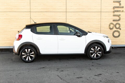 Citroen C3 PURETECH FEEL 12