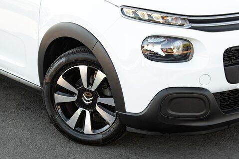 Citroen C3 PURETECH FEEL 11