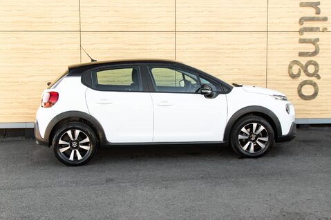 Citroen C3 PURETECH FEEL 12