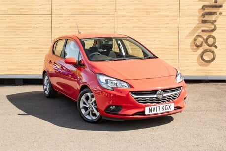 Vauxhall Corsa ENERGY A/C ECOFLEX