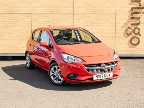 Vauxhall Corsa ENERGY A/C ECOFLEX