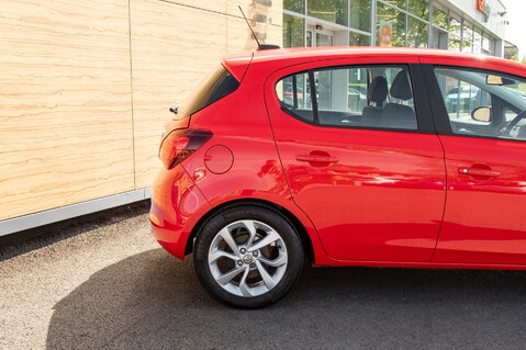 Vauxhall Corsa ENERGY A/C ECOFLEX 8