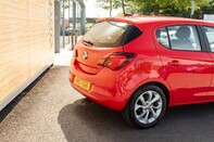 Vauxhall Corsa ENERGY A/C ECOFLEX 9