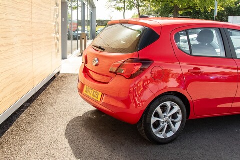 Vauxhall Corsa ENERGY A/C ECOFLEX 9