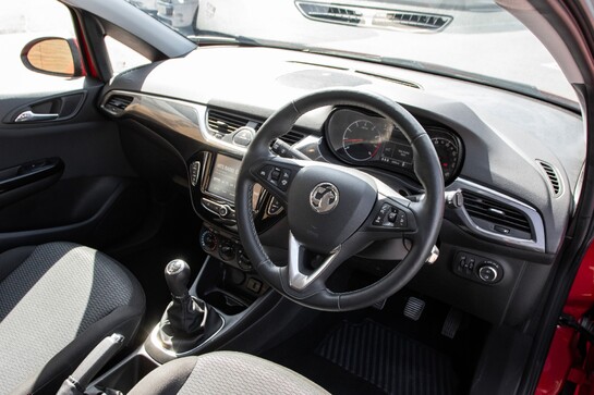 Vauxhall Corsa ENERGY A/C ECOFLEX