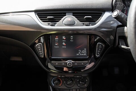 Vauxhall Corsa ENERGY A/C ECOFLEX 22