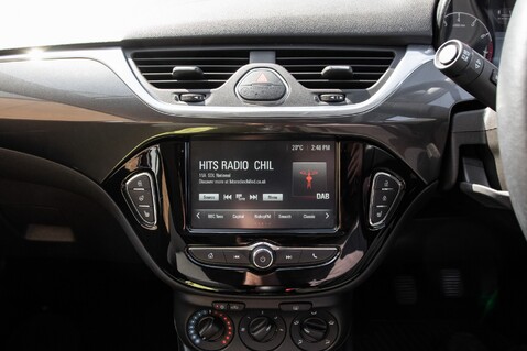 Vauxhall Corsa ENERGY A/C ECOFLEX 23
