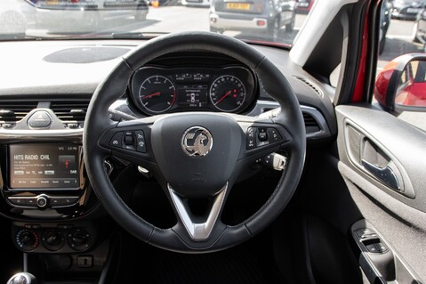 Vauxhall Corsa ENERGY A/C ECOFLEX 21