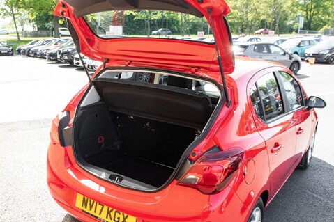 Vauxhall Corsa ENERGY A/C ECOFLEX 31