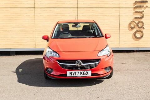 Vauxhall Corsa ENERGY A/C ECOFLEX 6