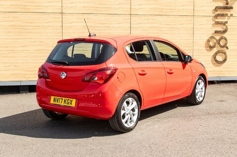 Vauxhall Corsa ENERGY A/C ECOFLEX 3