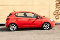 Vauxhall Corsa ENERGY A/C ECOFLEX 12