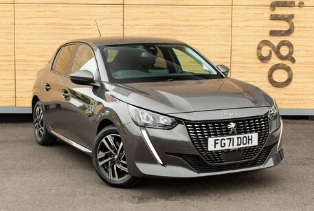 Peugeot 208 PURETECH ALLURE PREMIUM S/S