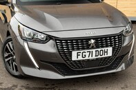 Peugeot 208 PURETECH ALLURE PREMIUM S/S 10