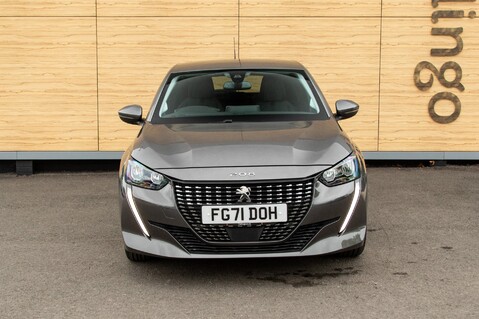 Peugeot 208 PURETECH ALLURE PREMIUM S/S 5