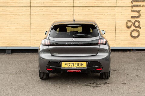 Peugeot 208 PURETECH ALLURE PREMIUM S/S 6