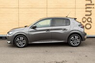 Peugeot 208 PURETECH ALLURE PREMIUM S/S 13