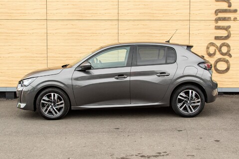 Peugeot 208 PURETECH ALLURE PREMIUM S/S 13