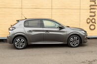 Peugeot 208 PURETECH ALLURE PREMIUM S/S 12