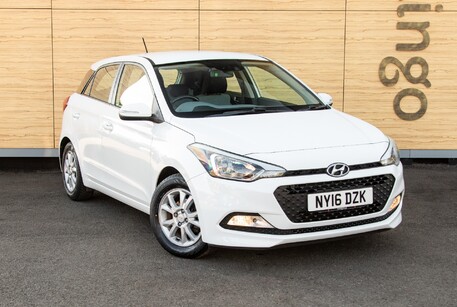 Hyundai i20 MPI SE