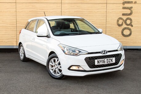 Hyundai i20 MPI SE