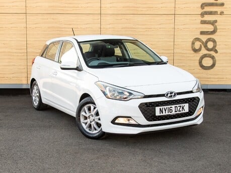 Hyundai i20 MPI SE