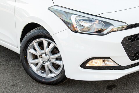 Hyundai i20 MPI SE 11