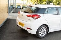 Hyundai i20 MPI SE 8