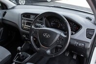 Hyundai i20 MPI SE 4