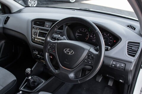 Hyundai i20 MPI SE 4