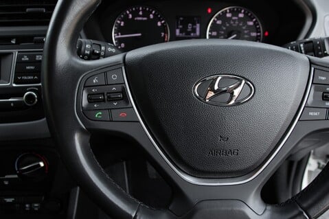 Hyundai i20 MPI SE 19